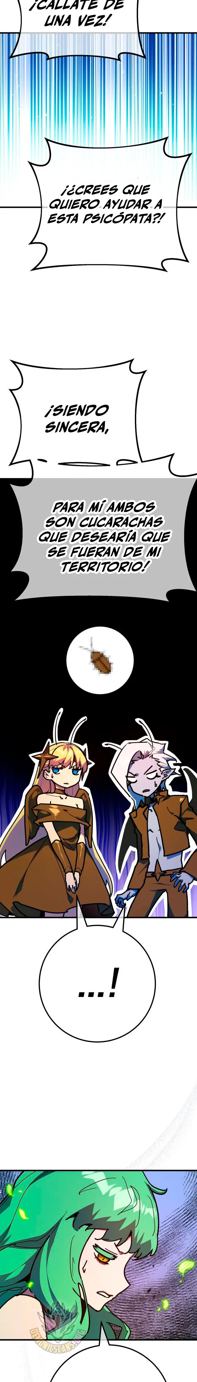 El Troll más fuerte del mundo Capítulo 152 - Page 28