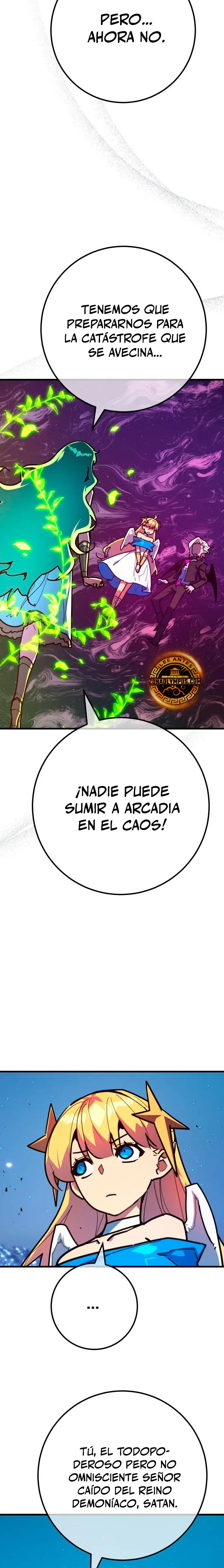 El Troll más fuerte del mundo Capítulo 152 - Page 29