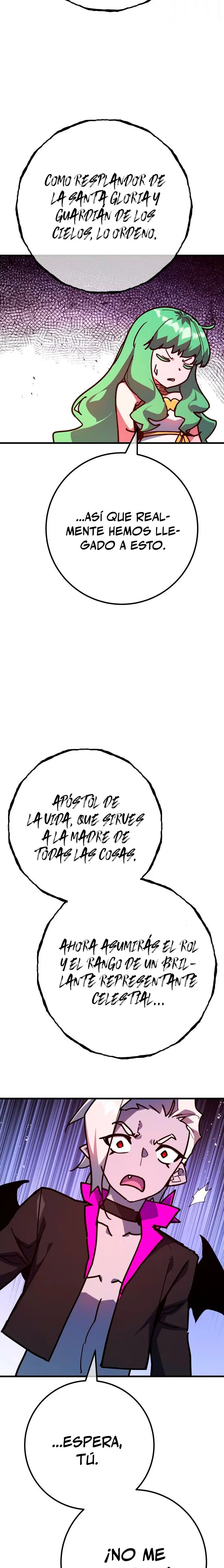 El Troll más fuerte del mundo Capítulo 152 - Page 33