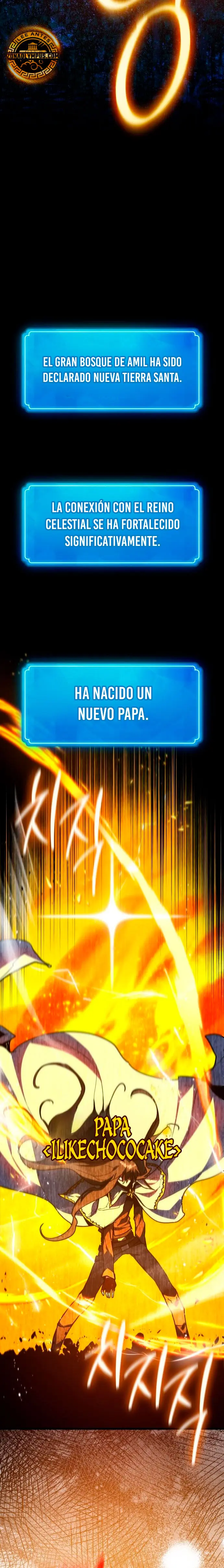 El Troll más fuerte del mundo Capítulo 152 - Page 35