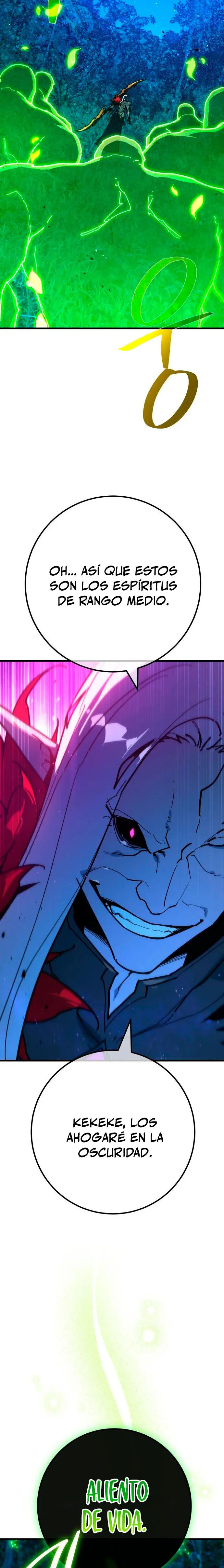 El Troll más fuerte del mundo Capítulo 152 - Page 7