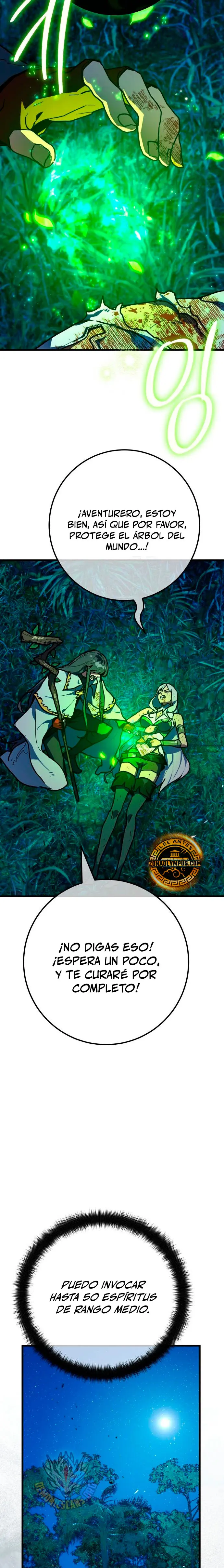 El Troll más fuerte del mundo Capítulo 152 - Page 8