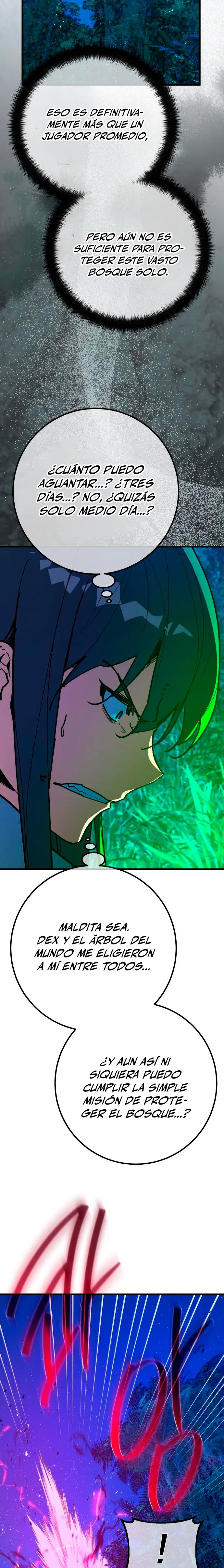 El Troll más fuerte del mundo Capítulo 152 - Page 9