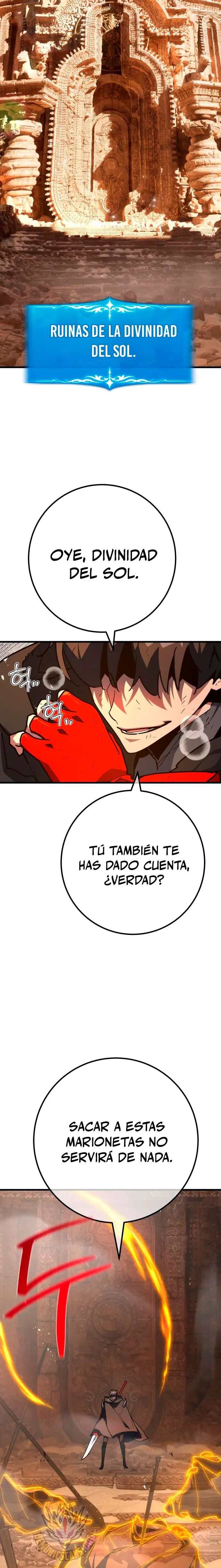 El Troll más fuerte del mundo Capítulo 153 - Page 18