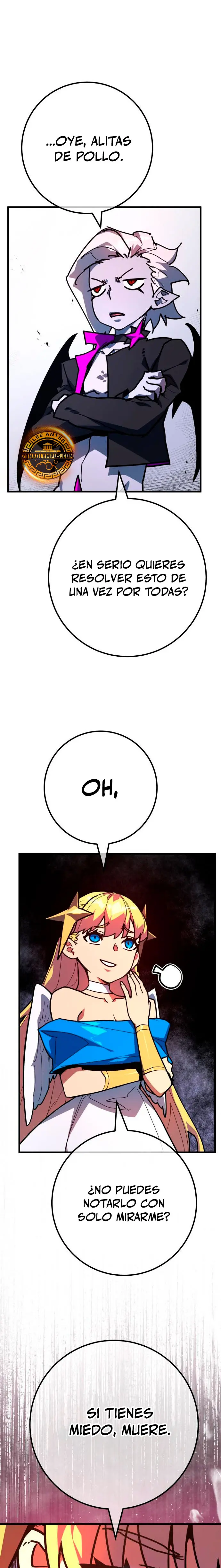 El Troll más fuerte del mundo Capítulo 153 - Page 23