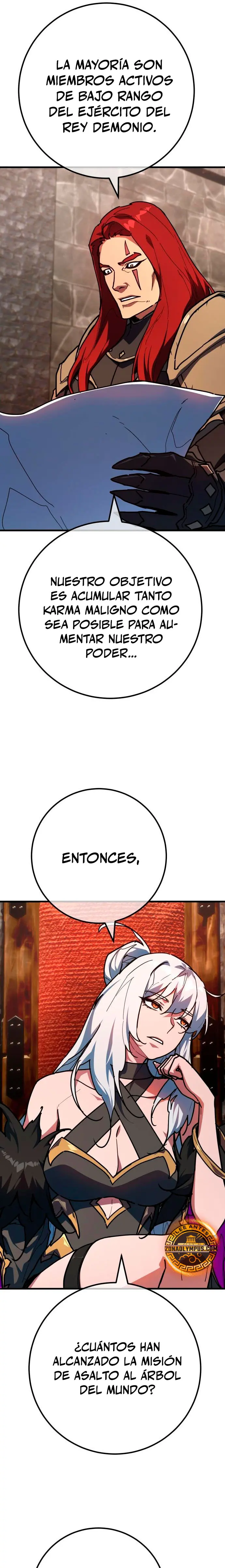 El Troll más fuerte del mundo Capítulo 153 - Page 26