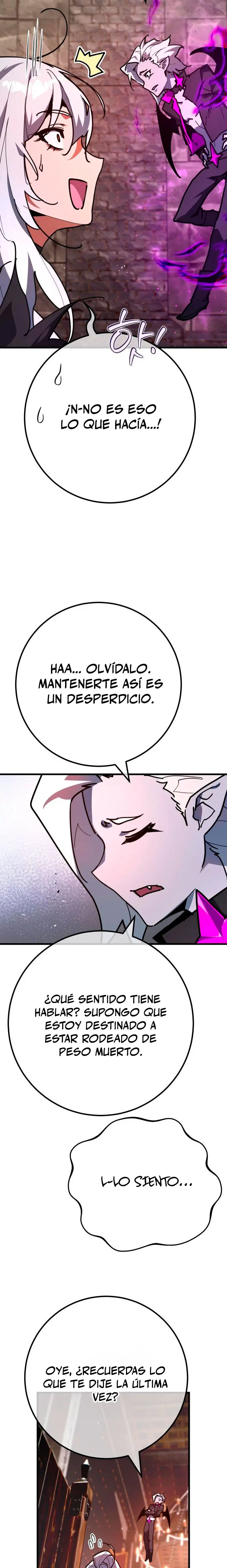 El Troll más fuerte del mundo Capítulo 153 - Page 33