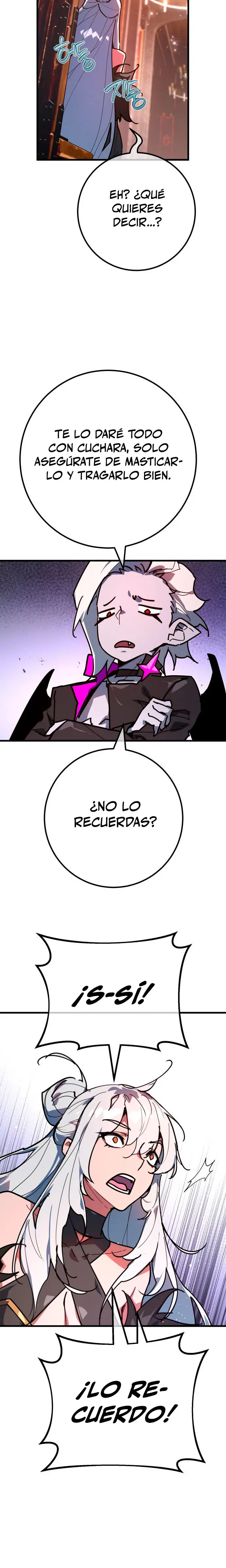 El Troll más fuerte del mundo Capítulo 153 - Page 34