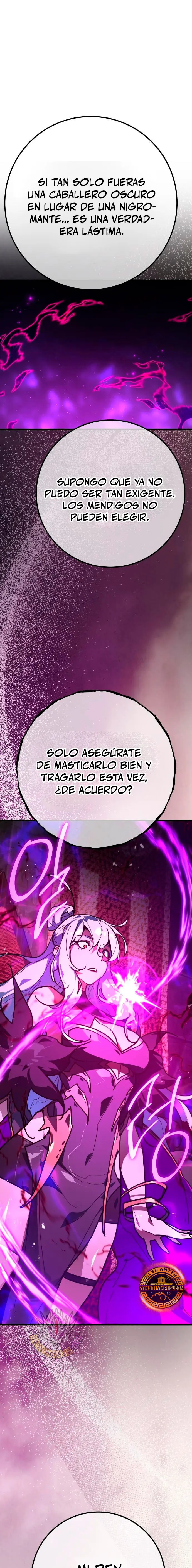 El Troll más fuerte del mundo Capítulo 153 - Page 36