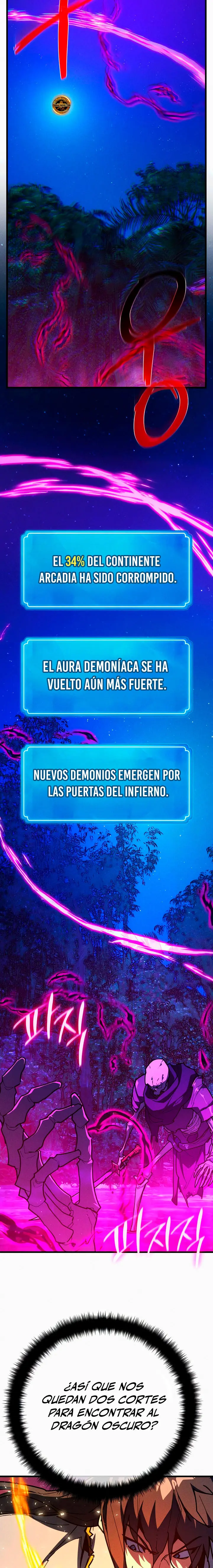 El Troll más fuerte del mundo Capítulo 154 - Page 15