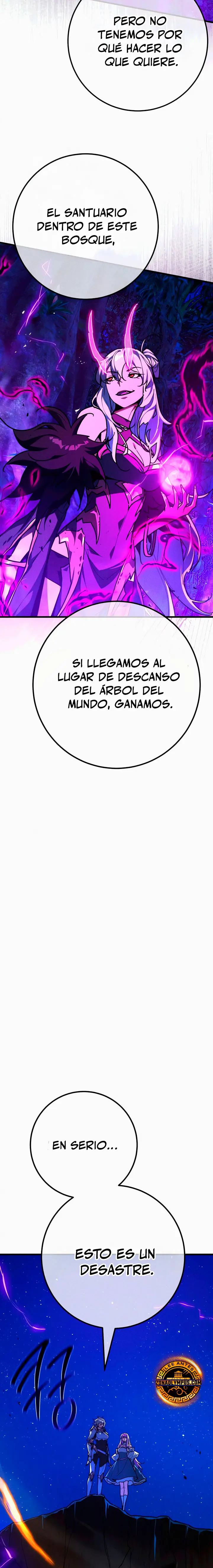 El Troll más fuerte del mundo Capítulo 154 - Page 17