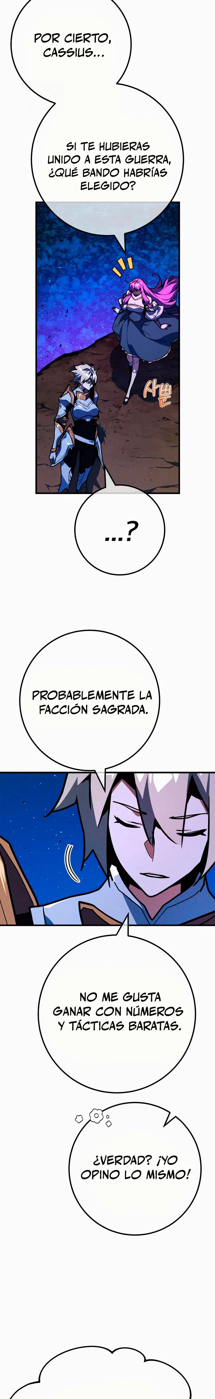 El Troll más fuerte del mundo Capítulo 154 - Page 19