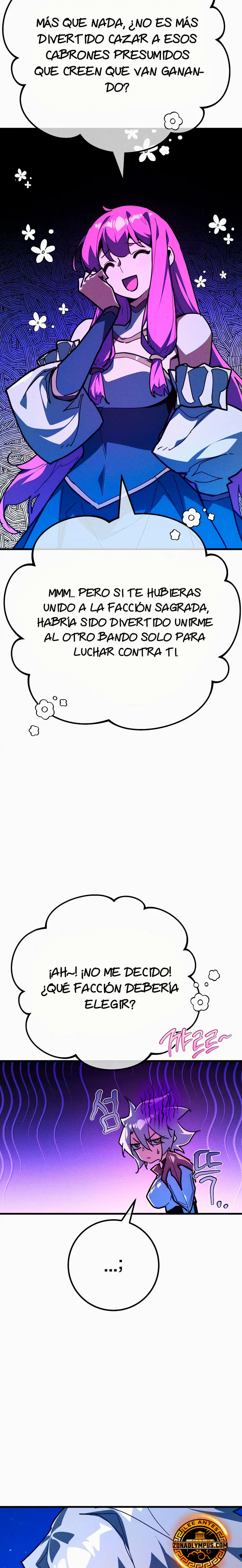 El Troll más fuerte del mundo Capítulo 154 - Page 20