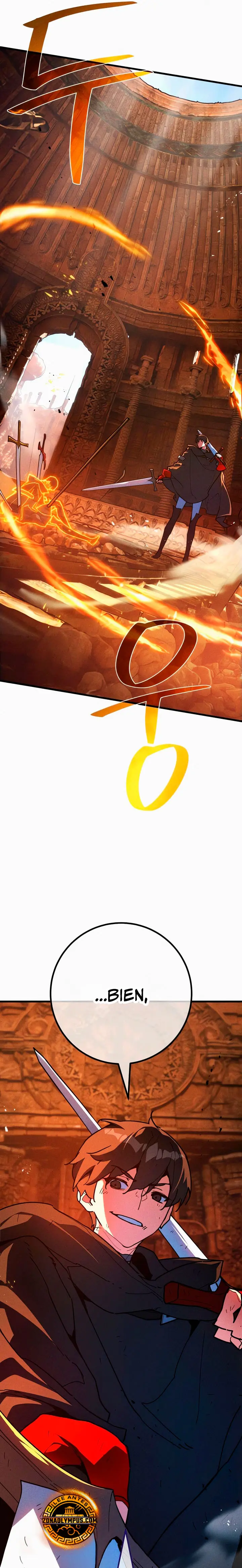 El Troll más fuerte del mundo Capítulo 154 - Page 22