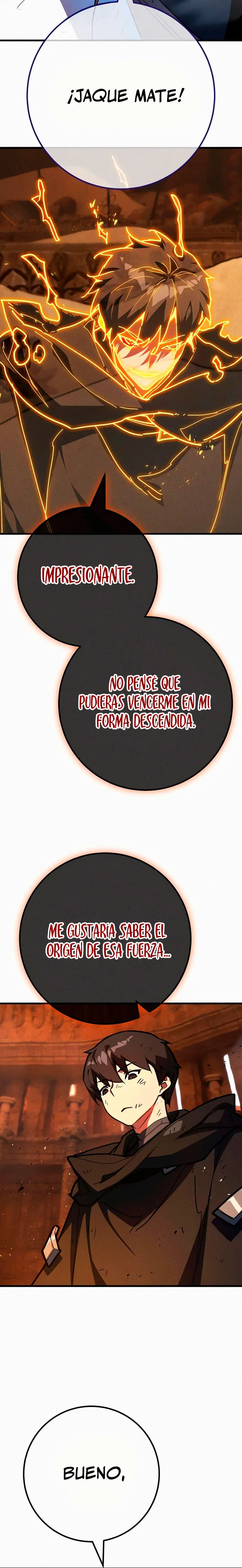 El Troll más fuerte del mundo Capítulo 154 - Page 23