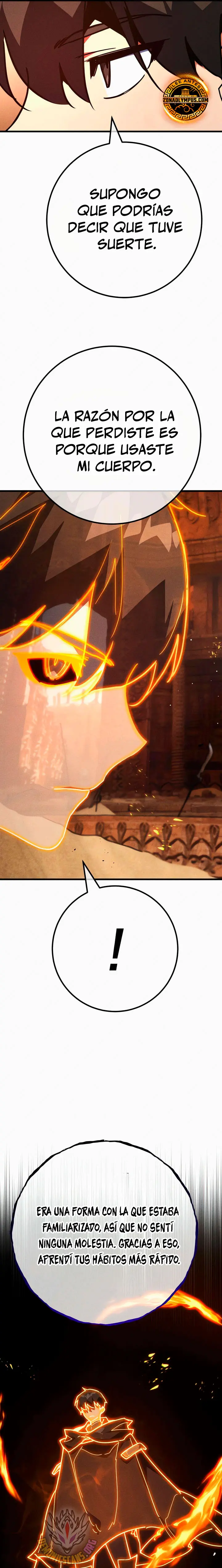 El Troll más fuerte del mundo Capítulo 154 - Page 24