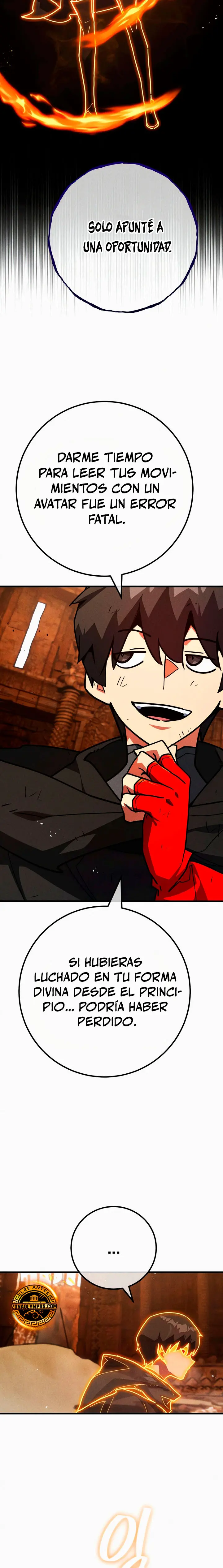 El Troll más fuerte del mundo Capítulo 154 - Page 25