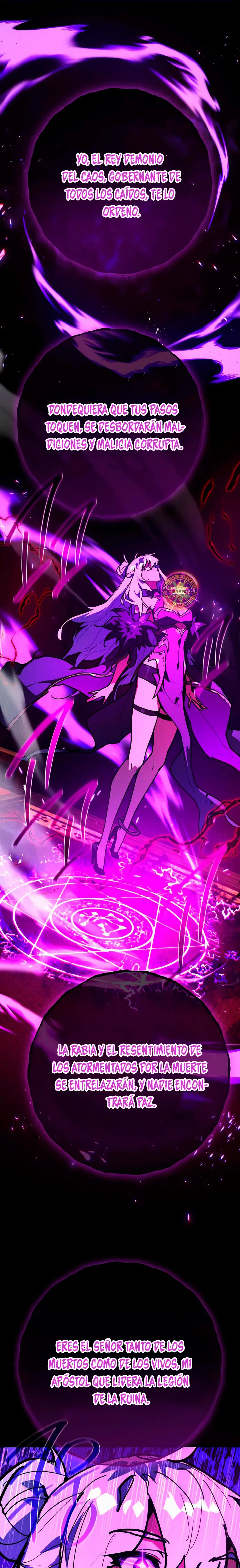 El Troll más fuerte del mundo Capítulo 154 - Page 3