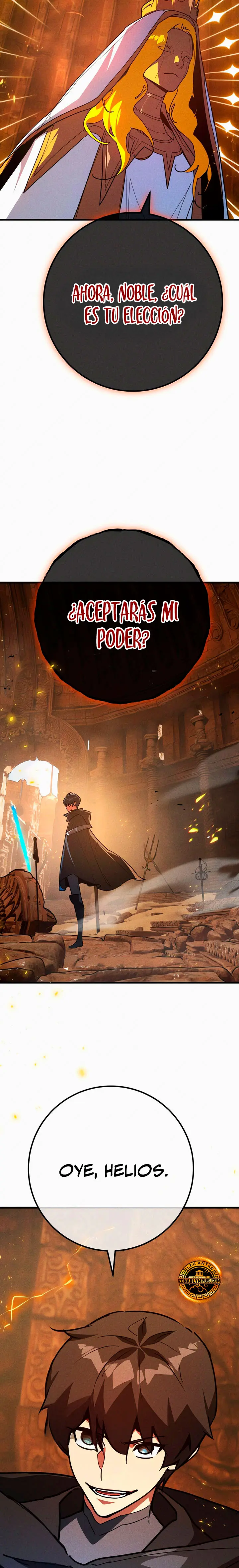 El Troll más fuerte del mundo Capítulo 154 - Page 31