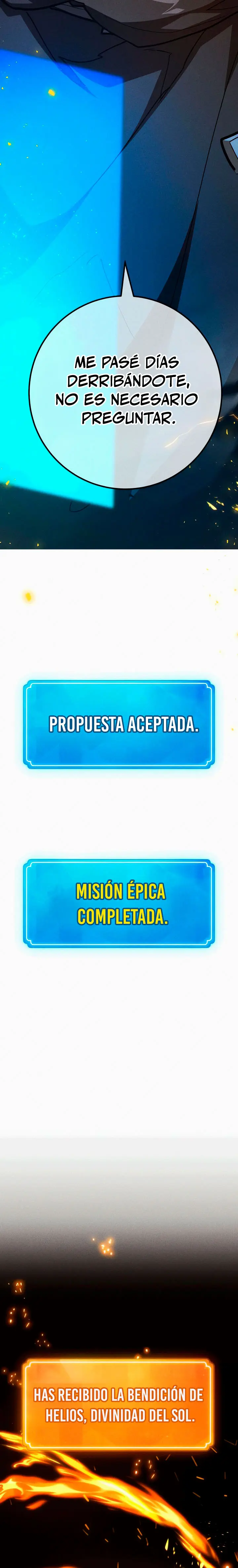 El Troll más fuerte del mundo Capítulo 154 - Page 32