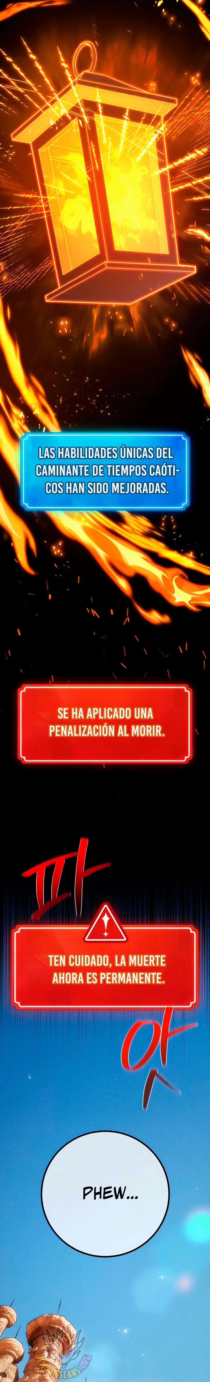 El Troll más fuerte del mundo Capítulo 154 - Page 33