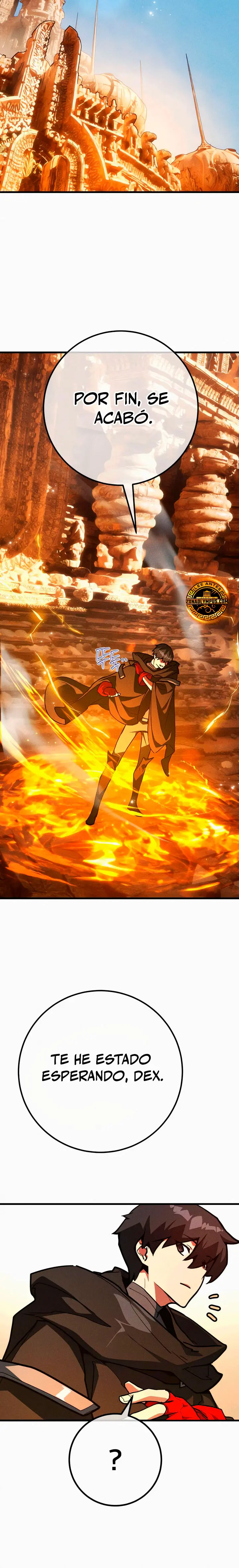 El Troll más fuerte del mundo Capítulo 154 - Page 34