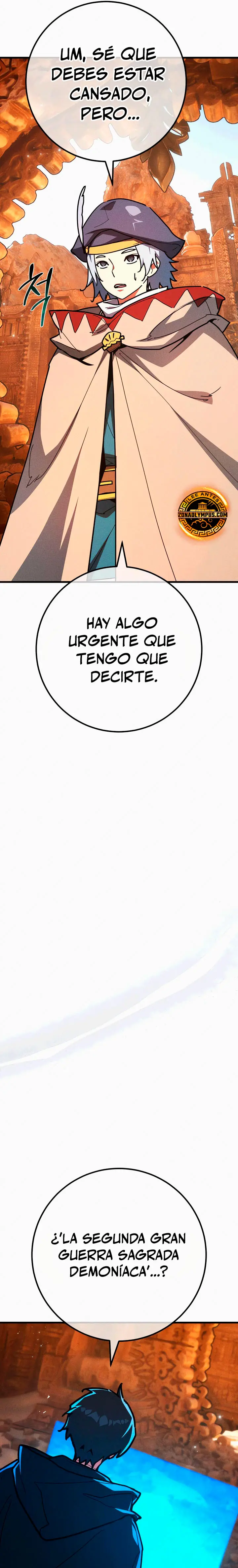 El Troll más fuerte del mundo Capítulo 154 - Page 35