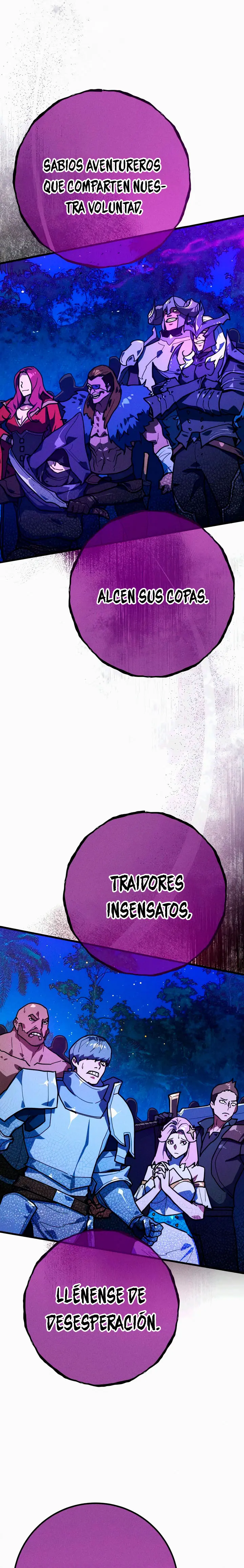 El Troll más fuerte del mundo Capítulo 154 - Page 8