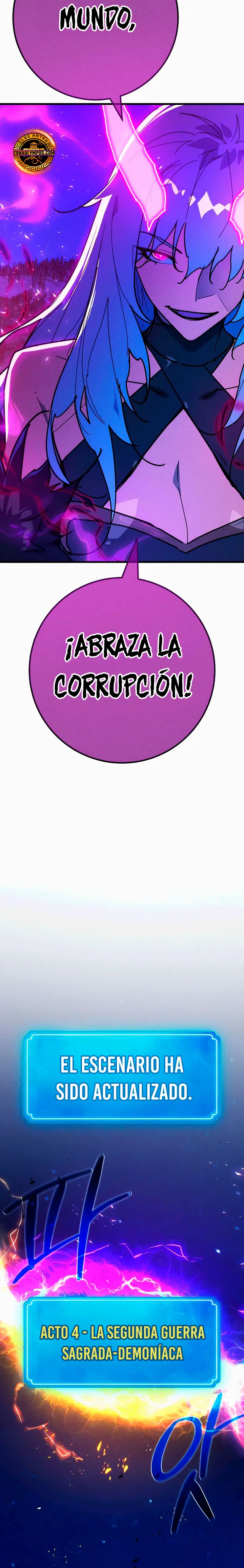 El Troll más fuerte del mundo Capítulo 154 - Page 9