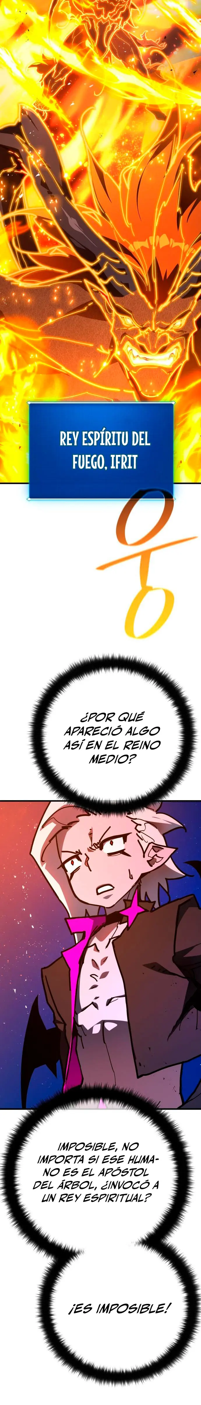 El Troll más fuerte del mundo Capítulo 155 - Page 12