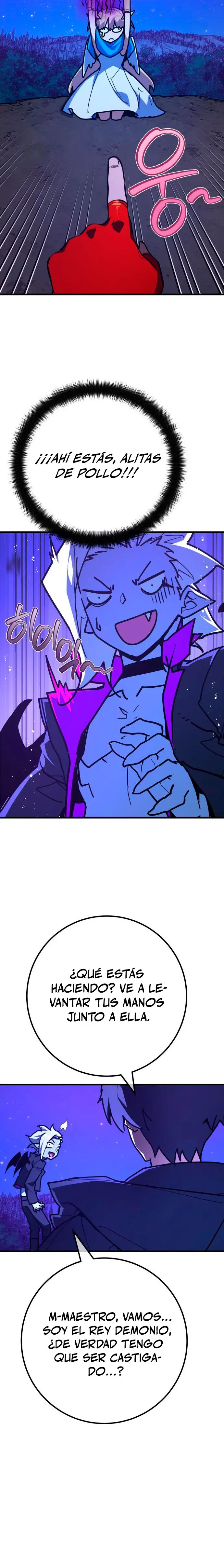 El Troll más fuerte del mundo Capítulo 155 - Page 18