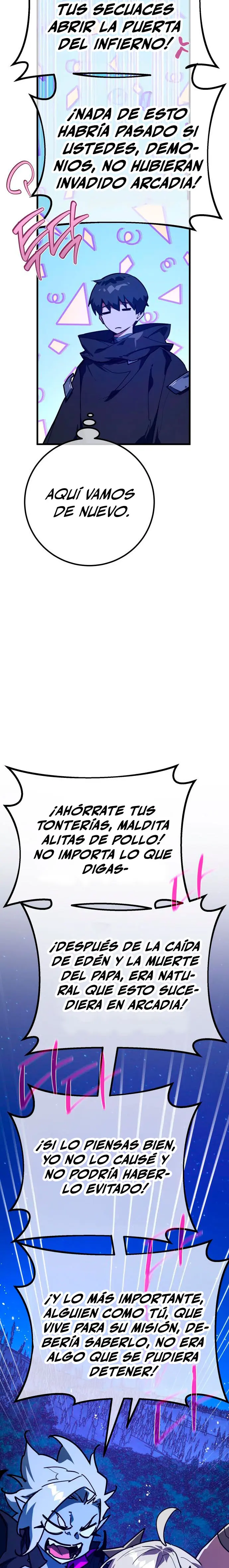 El Troll más fuerte del mundo Capítulo 155 - Page 22