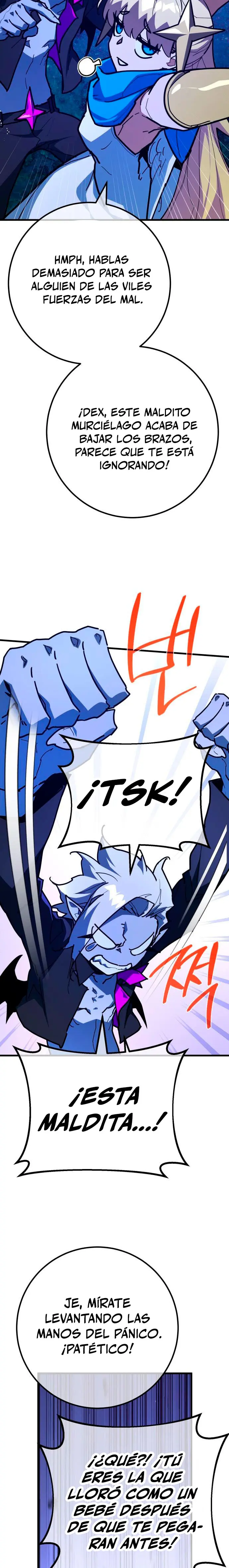 El Troll más fuerte del mundo Capítulo 155 - Page 23