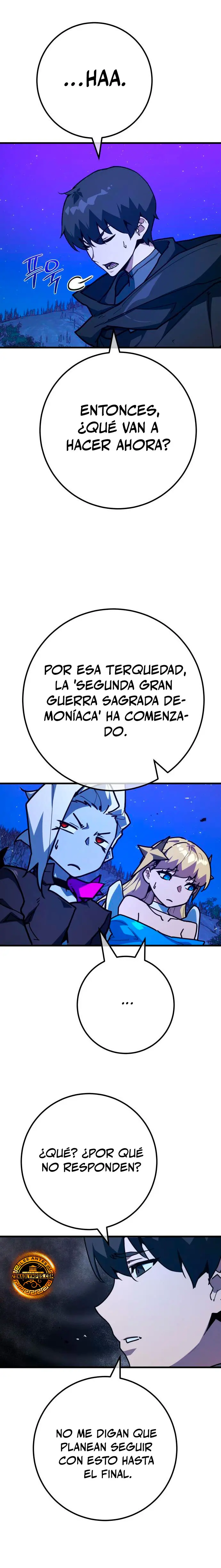 El Troll más fuerte del mundo Capítulo 155 - Page 25