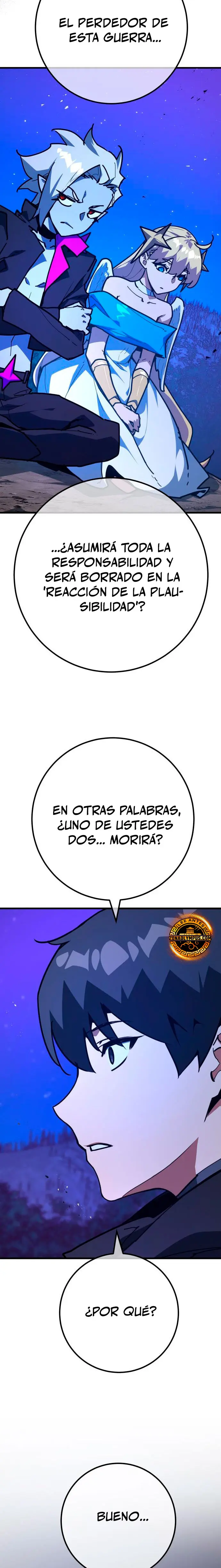 El Troll más fuerte del mundo Capítulo 155 - Page 27