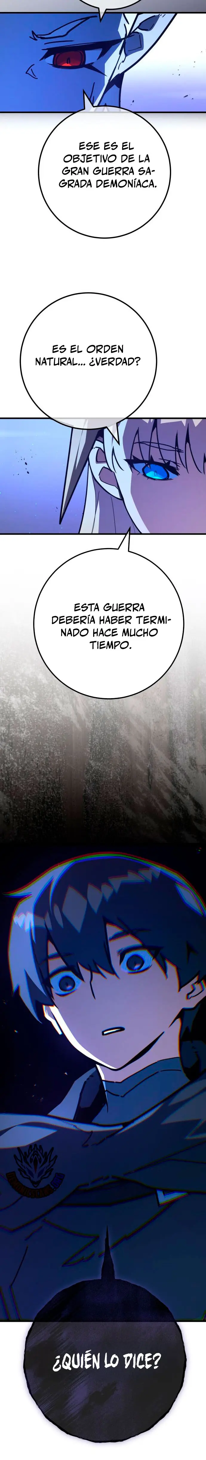 El Troll más fuerte del mundo Capítulo 155 - Page 28