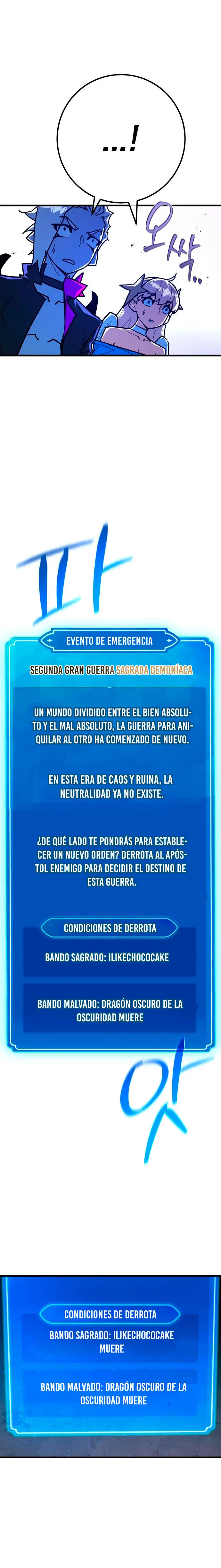El Troll más fuerte del mundo Capítulo 155 - Page 29
