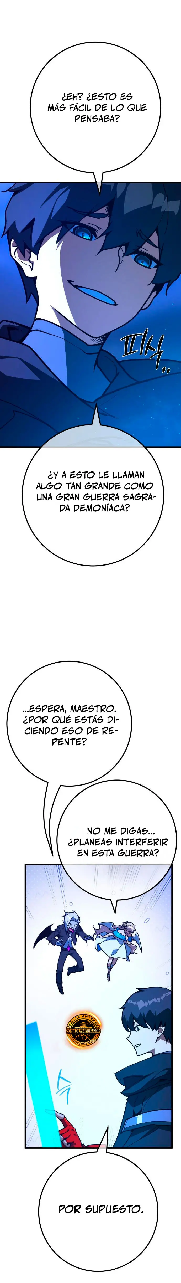 El Troll más fuerte del mundo Capítulo 155 - Page 30