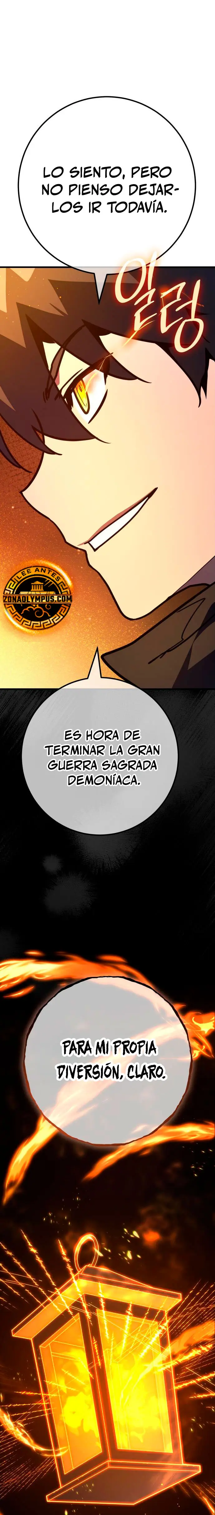 El Troll más fuerte del mundo Capítulo 155 - Page 31