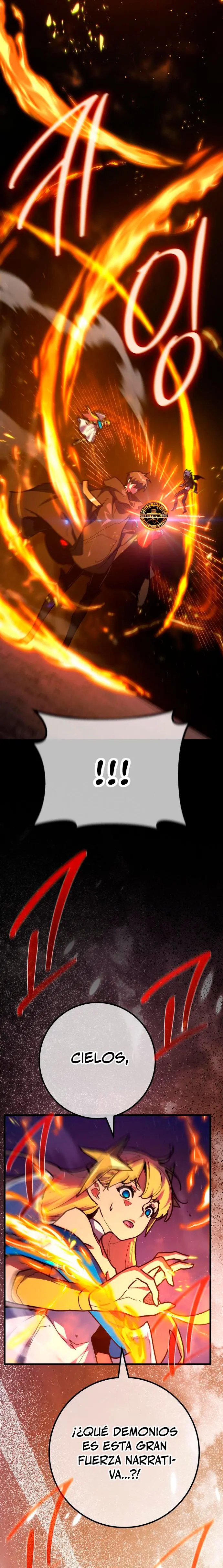 El Troll más fuerte del mundo Capítulo 155 - Page 32