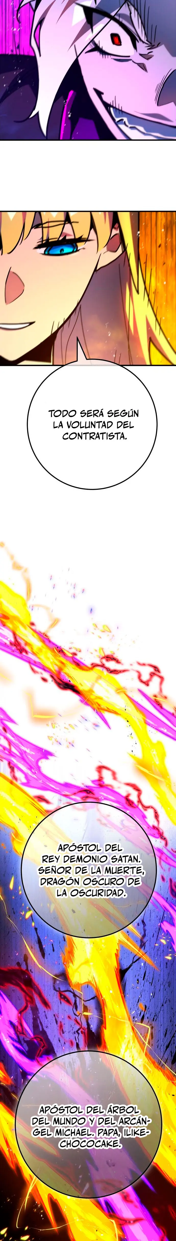 El Troll más fuerte del mundo Capítulo 155 - Page 34