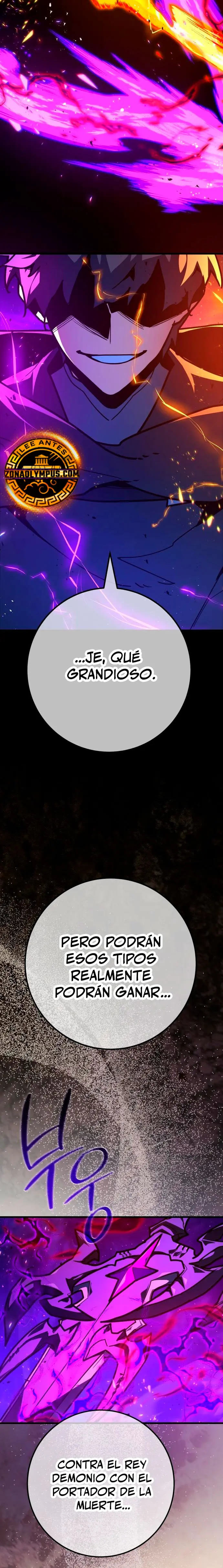 El Troll más fuerte del mundo Capítulo 155 - Page 35