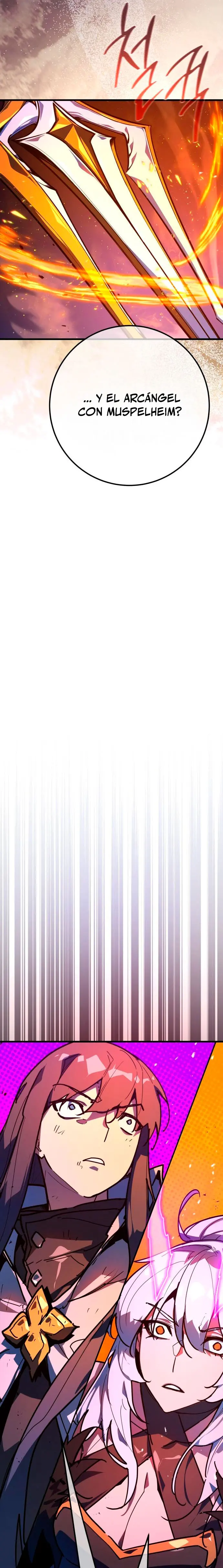 El Troll más fuerte del mundo Capítulo 155 - Page 36