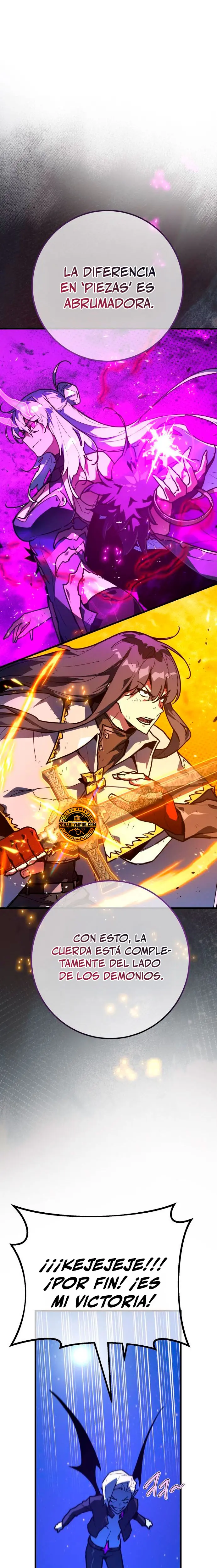 El Troll más fuerte del mundo Capítulo 155 - Page 6