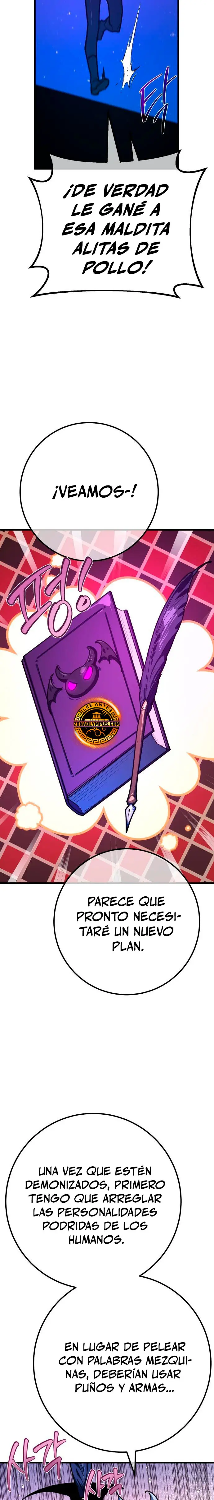 El Troll más fuerte del mundo Capítulo 155 - Page 7