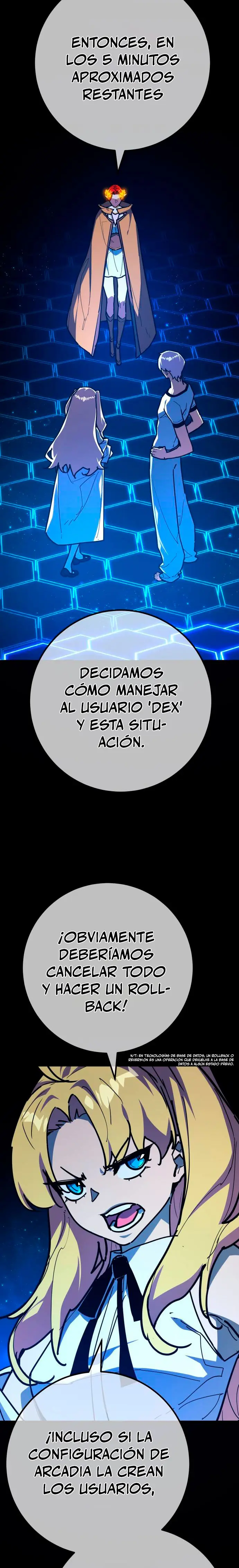 El Troll más fuerte del mundo Capítulo 156 - Page 12