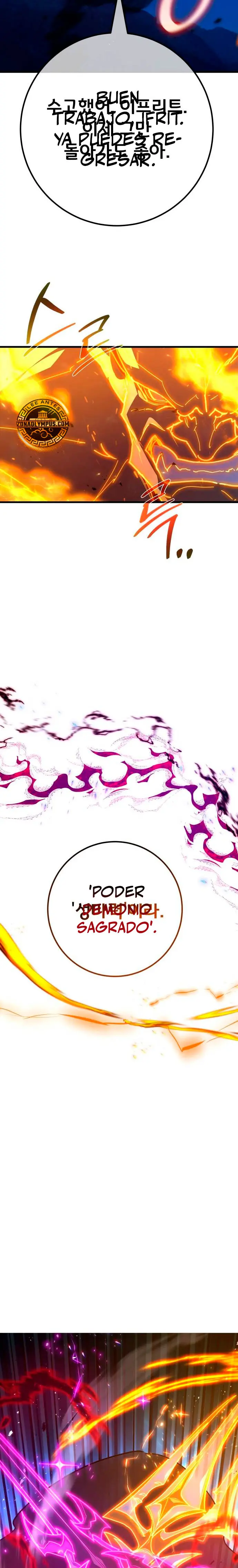 El Troll más fuerte del mundo Capítulo 156 - Page 24