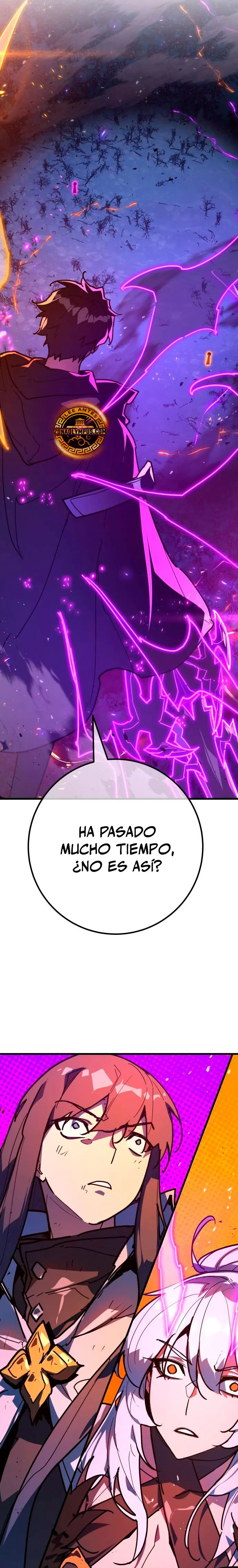 El Troll más fuerte del mundo Capítulo 156 - Page 27