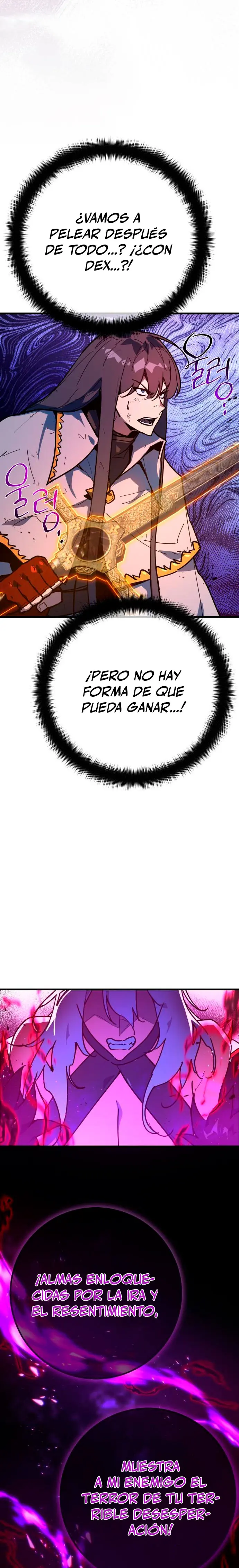 El Troll más fuerte del mundo Capítulo 156 - Page 31