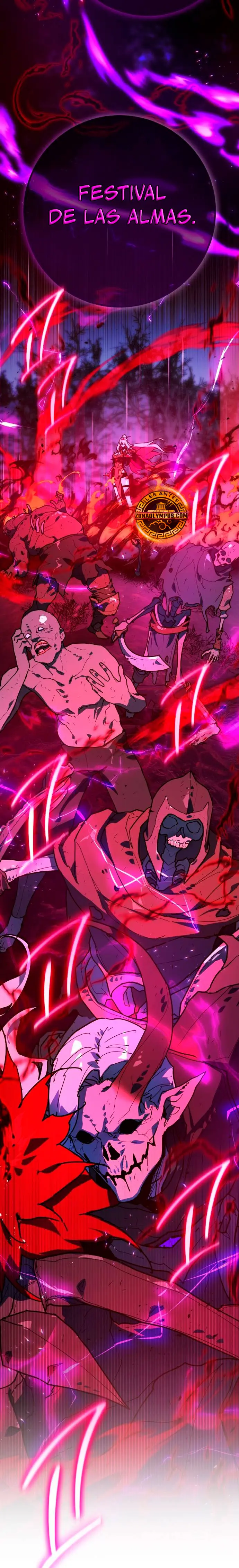 El Troll más fuerte del mundo Capítulo 156 - Page 32